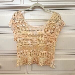 Crotchet Top